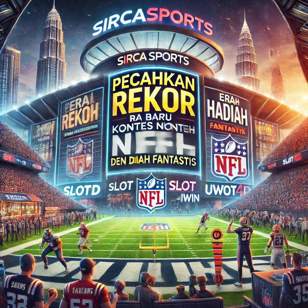 Circa Sports Pecahkan Rekor Era Baru Kontes NFL dengan Hadiah Fantastis